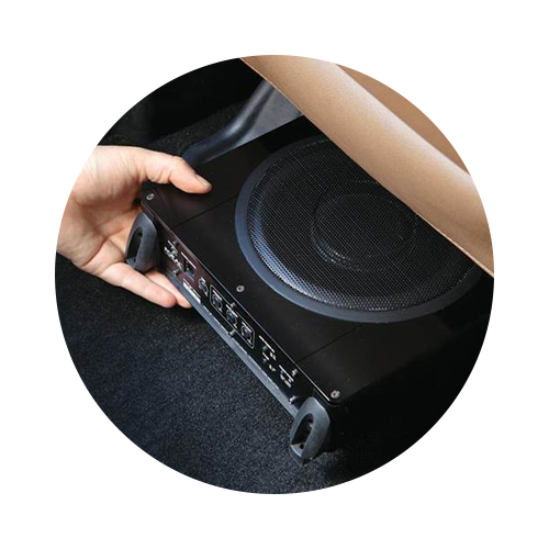 CARSound - koster af en subwoofer?